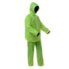 RainRider Waterproof Rain Suit for Men Women Rain Gear Jacket