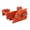 Chainsaw Oil Tank Engine Housing Crankcase Crank Case for Husqvarna
