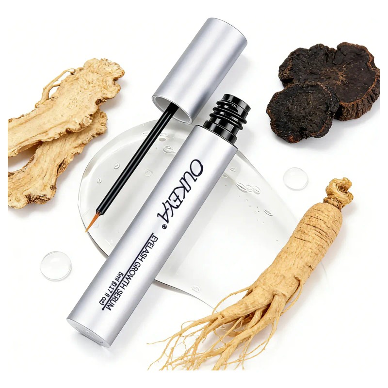 Sérum Oukeya Para Cejas Y Pestañas, Fortalecedor 5 Ml