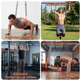 YYJO Pull Up Assistance Bands