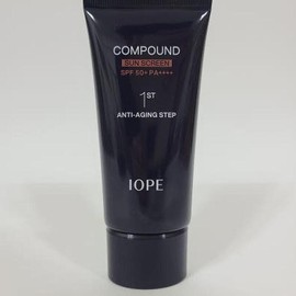 IOPE Men Compound Sunscreen 50ml (SPF50+) 1ea (AD) / 아이오페 맨 컴파운드 선 스크린 50ml(SPF50+) 1개 (AD)