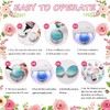 YIEHO 300g UV Resin Kit with Light-Upgraded Crystal Clear Hard