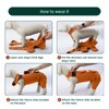 Kuoser Dog Recovery Suit - Post Surgery Body Suit with