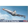 Academy - usaf ec-121 warming star 1/144 - academy 12637