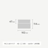 Western 2 Kamas Envelopes, Basic Wood, Brown, 3.5 oz (100