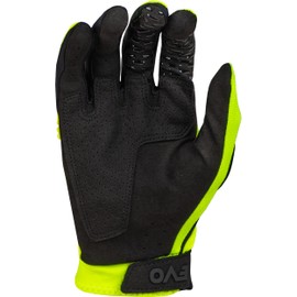 Fly Racing Evo DST Adult Motocross & Mountain Bike Race Gloves - Protective Gloves for Dirt Bike and Motorcycle Riding
