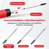 Wireless Soldering Iron Set - USB Soldering Iron with 3