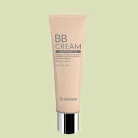 Anjumain Dr. Hedison EGF Blemish Balm BB Cream SPF37 PA++ 50ml, 1 piece / 닥터헤디슨 EGF 블레미쉬 밤 BB크림 SPF37 PA++ 50ml, 1개