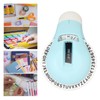 Embossing Label Maker 47 Printable Characters 600dpi Easy Control Label