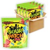 SOUR PATCH KIDS Soft & Chewy Candy, Family Size, Bulk