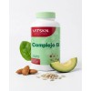 Complejo B Vitamina B1, B2, B3, B5, B6, B12 Skin
