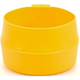 Wildo Fold-a-Cup - Tableware - Big Yellow