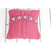 Knitting Pattern for Super Chunky Cushion Covers, Cushion Cover Knitting