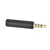 3.5mm OMTP to CTIA Two-Way Mutual Conversion Earphone Adapter for