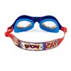 Bling 2O Marvelous Super Dude Navy/Red Children's Adjustable Anti-Fog UV