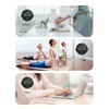 Digital Kitchen Timer LED Display Rotating 3 Volume Levels Adjustable