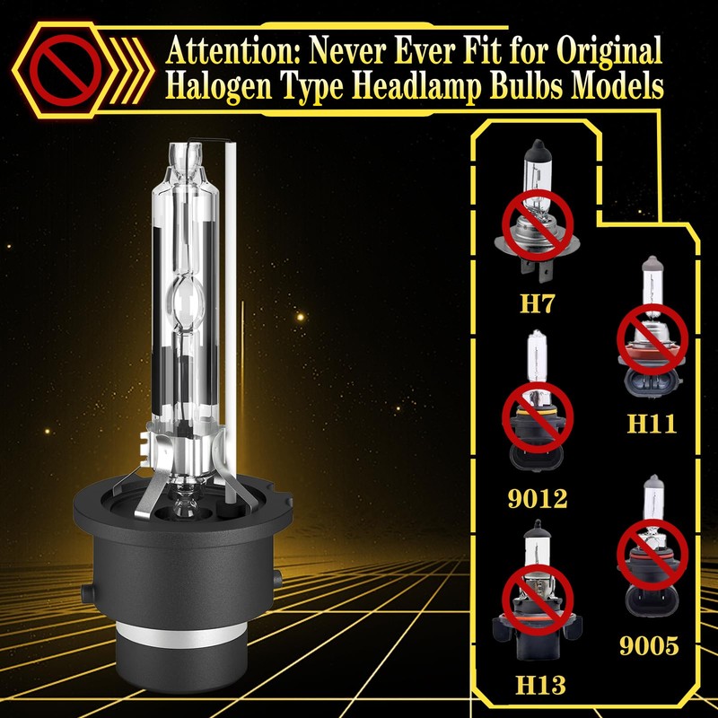 VHK for 1999 2000 2001 2002 2003 Acura TL Headlight