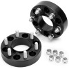 KSP 4PC 6x5.5 Wheel Spacers 1.5" Hub Centric 14x1.5 for
