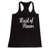 P&B The Brides Maid of Honor Women's Tank Top, M,