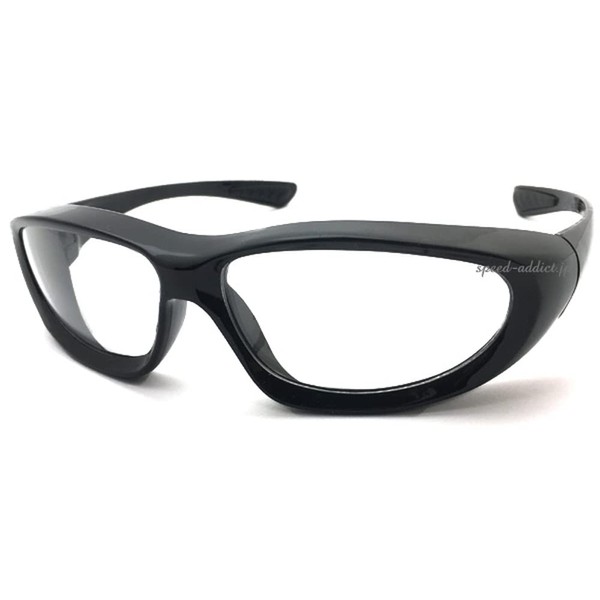 [SPEED ADDICT] BIKER SHADE Pollen, Windproof, Dustproof, Anti-Fog (Biker Shade
