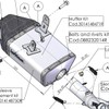 DB-Killer LeoVince Exhaust Replacement Part Exhaust Silencer EVO-2 47, Diameter