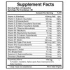 Micro Daily Supplement; 1 Month Supply. MMF Maximum Micronutrient Formula