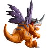 Digimon Adventure Dynamotion Metal Graymon
