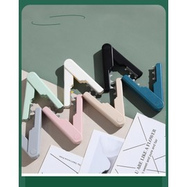 VVGAOGES Roses Thorn Remover,Rose Thorn Stripping Tool,Garden Florist Tool for Gardening Flower Arrangement (V3-Pink)