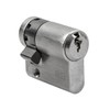 EVVA FPS Half Cylinder 32/10 | Lock Cylinder Profile Cylinder