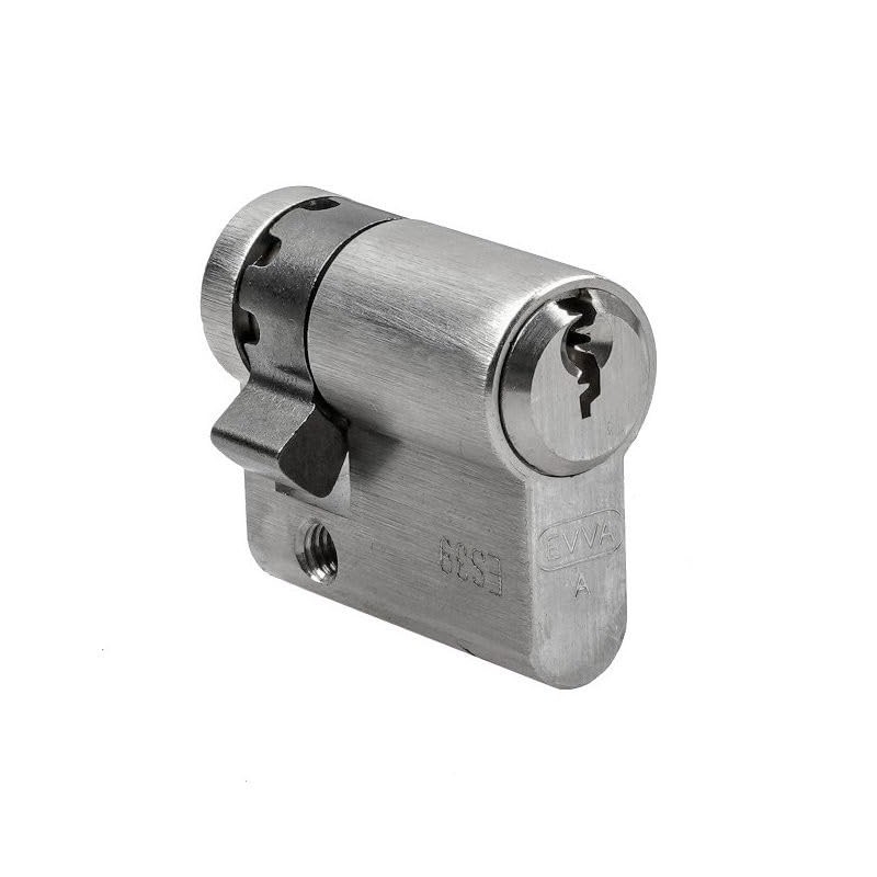 EVVA FPS Half Cylinder 32/10 | Lock Cylinder Profile Cylinder