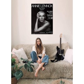 Annie Lennox - Pavement Cracks 2003 - Poster, Concertposter, Concert