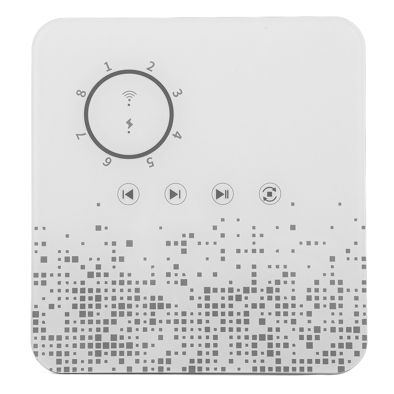 8 Zones Smart WiFi Sprinkler Controller Timing for Google Assistant