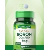 Complejo Boron 6mg Triple Acción (180 Tabletas) Americano Sabor Sin