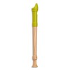 Mollenhauer 17311 Fipple Soprano Recorder, Lere, Apple Green, German Single