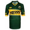 Dolmen Kerry Replica Gaelic Jersey (Medium), Green/Yellow
