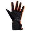 VAUDE Posta Warm Gloves, Neon Orange, 9