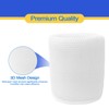 4 Pack Mesh Humidifier Replacement Filter Compatible with Canopy Bedside