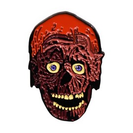 Trick Or Treat Studios Return Of The Living Dead Tarman Enamel Pin