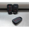 Silicone Rubber Key Fob Cover Compatible with 2006-2020 Hyundai Accent