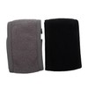 Minkissy 2pcs Face Wash Headband for Curly Thick Hair Spa