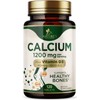 Calcium 1200 mg with Vitamin D3 - Bone Health Supplement,