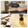 sourcing map Bi-Metal Hole Saw Kit 76mm (2-15/16") Hole Cutter