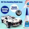 Y'allCanDiy Premium Rubber Glue - Versatile Adhesive for RC Tire