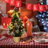 Mini Christmas Tree, 40 cm Small Christmas Tree, Mini Christmas