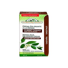 Corpore Sano Henna Dye Maroon 60ml