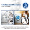 VIOKS Washing Machine Carbon Brushes 2x for Electric Motor Replacement