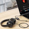 Simplecom CA152 USB to 3.5mm Audio and Microphone Sound Card