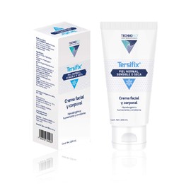 TERSIFIX Crema Corporal Hipoalergénica de Alta Absorción
