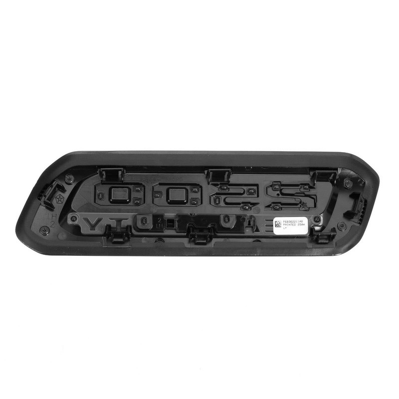 Generic 2pack OEM 2500 HEAVY DUTY Emblems Left Right Side