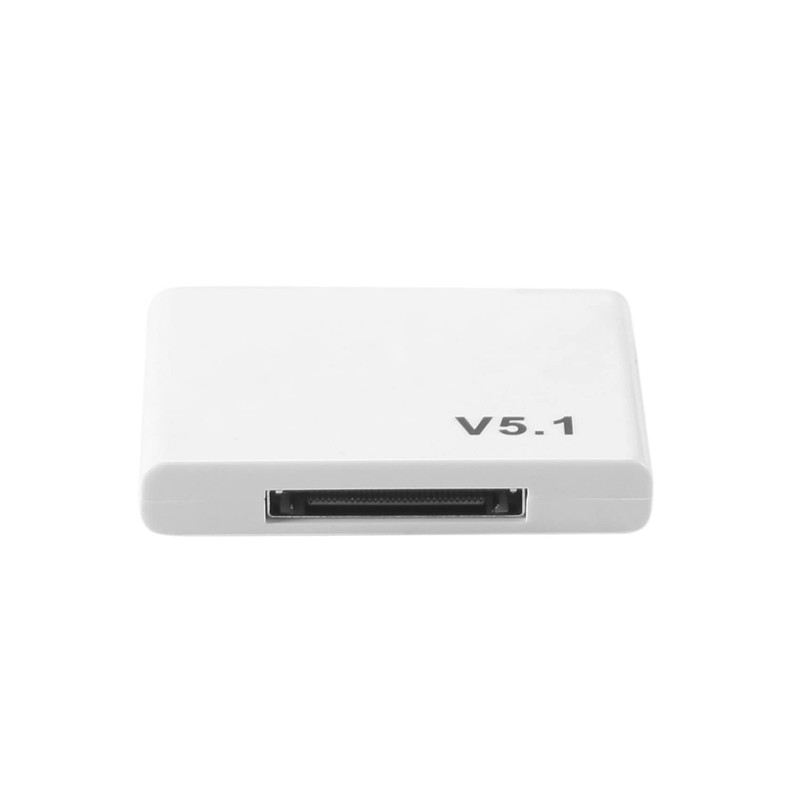 Tuperoymse 30 Pin Bluetooth 5.1 Audio Receiver A2DP Music Mini